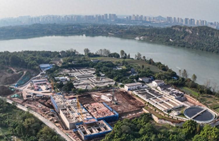 2025 年合川城区污水处理厂三期扩建工程将投入运行，你期待吗？  第1张