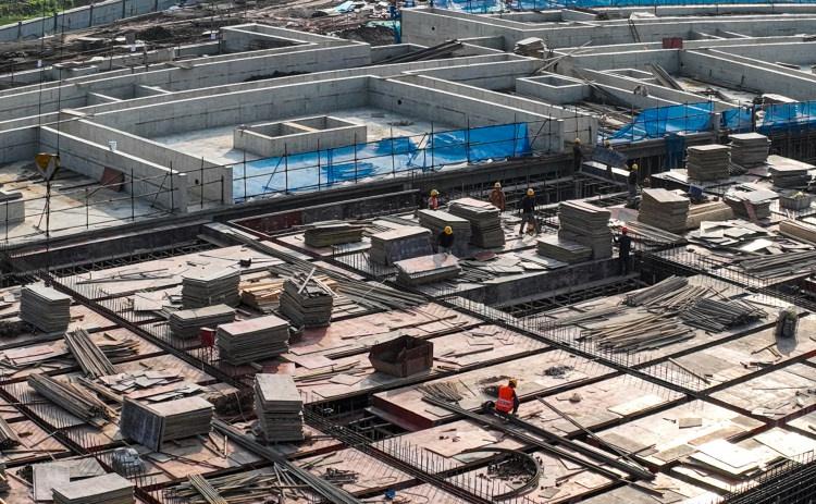 2025 年合川城区污水处理厂三期扩建工程将投入运行，你期待吗？  第2张