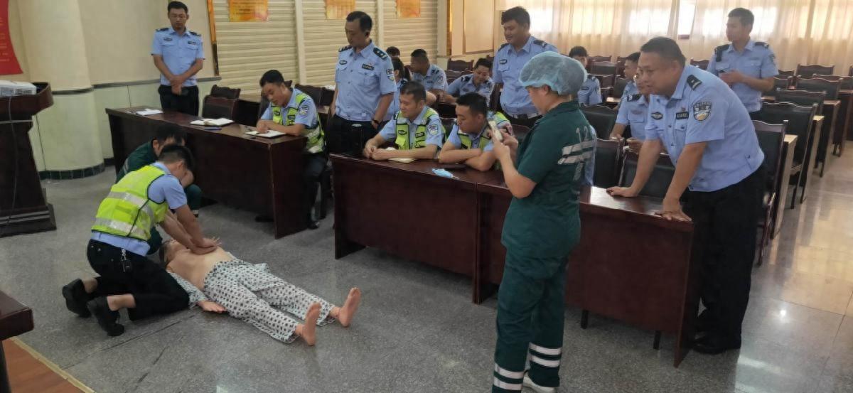 警医消保联动救援救治机制：为民生福祉保驾护航  第1张