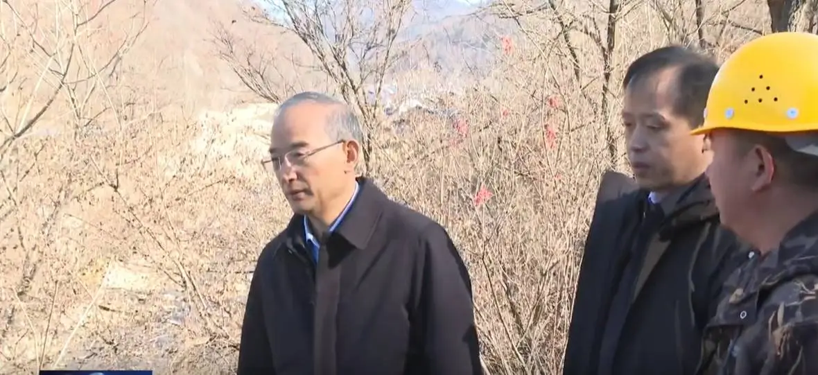 省委书记黄强调研通化，强调加快推进旅游设施完善和接待能力提升  第2张