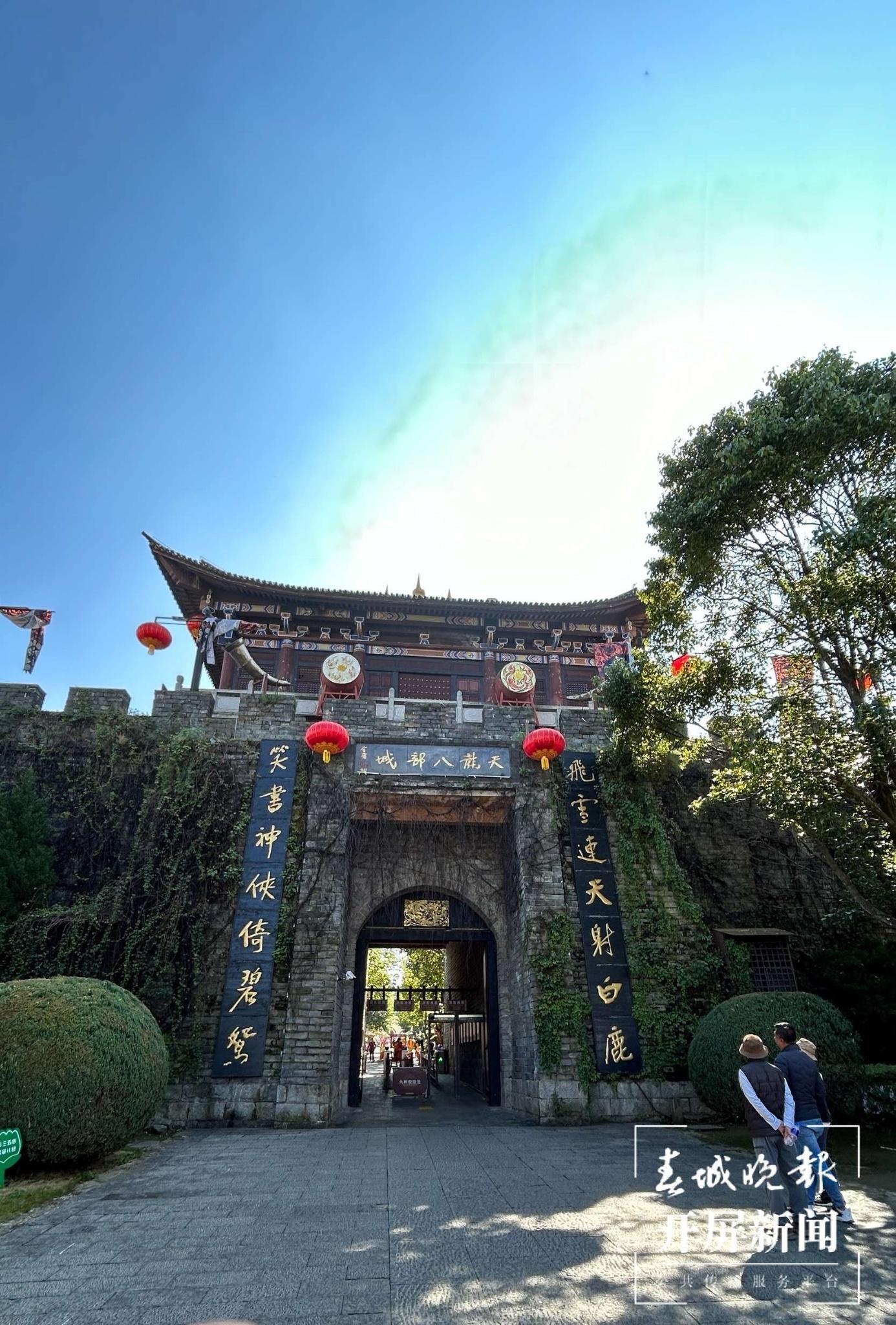 州庆放假去哪玩？红河人专属福利，大理这些景点免费开放  第5张