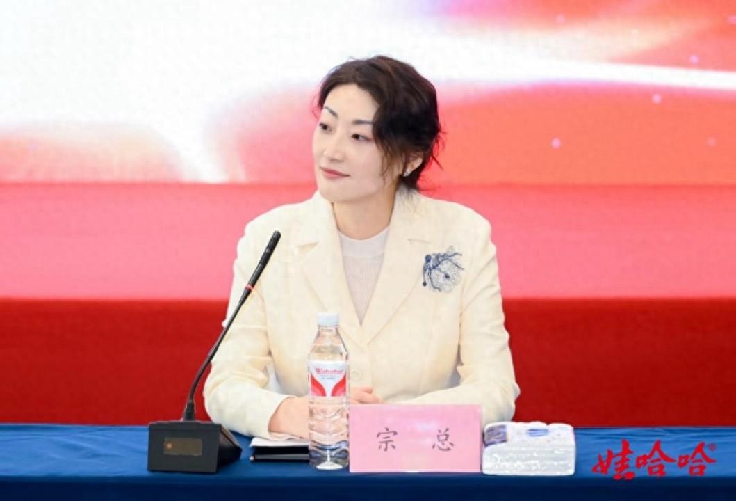 娃哈哈 2024 年业绩增长显著，新掌门人宗馥莉交出亮眼答卷