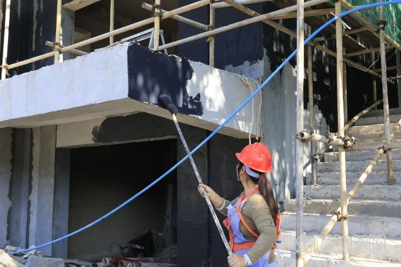 总投资约 3 亿！黄果树屯堡酒店改造建设项目如火如荼，未来将成温泉度假胜地  第3张