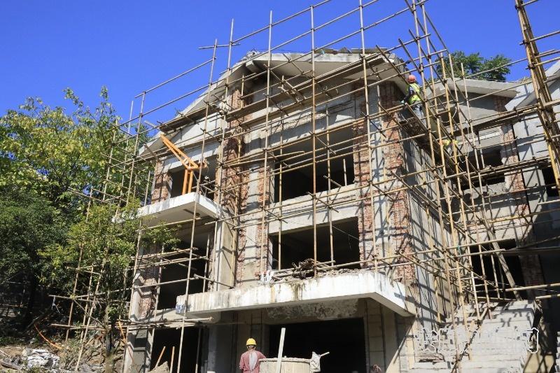 总投资约 3 亿！黄果树屯堡酒店改造建设项目如火如荼，未来将成温泉度假胜地  第5张