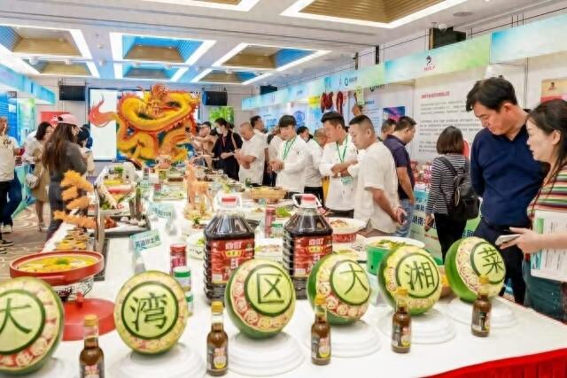 48 名青年名厨热辣集结，这场大湾区湘菜厨艺创新大赛太精彩了  第1张