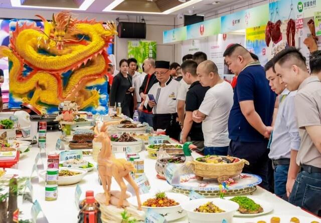 48 名青年名厨热辣集结，这场大湾区湘菜厨艺创新大赛太精彩了  第2张