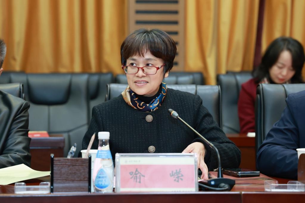 湖南中医药大学与邵阳学院深度交流，六大举措推动教育高质量发展  第4张