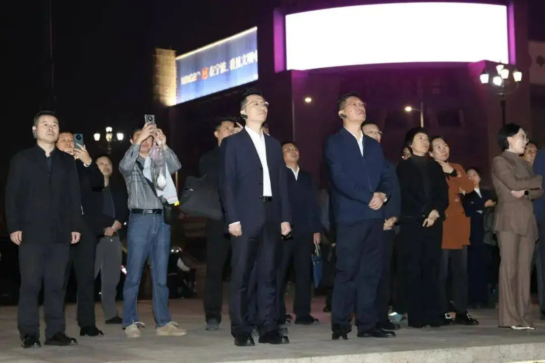 跨省交流干部南下考察:2300公里外的对口合作,创新发展经验如何借鉴? 第2张 跨省交流干部南下考察:2300公里外的对口合作,创新发展经验如何借鉴? 第2张