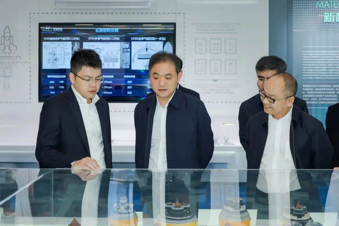 跨省交流干部南下考察:2300公里外的对口合作,创新发展经验如何借鉴? 第4张 跨省交流干部南下考察:2300公里外的对口合作,创新发展经验如何借鉴? 第4张