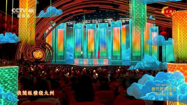 揭秘2024央视春晚舞台背后的黑科技：大丰实业如何引领智能舞台革命？  第2张