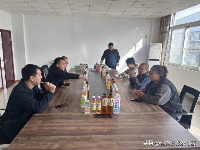 辉县市胡桥街道携手京东物流，智慧物流港助力企业降本增效，共谋发展新篇章