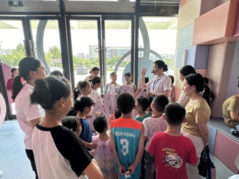 肥东科技馆连获殊荣，2025-2027年度合肥市科普教育基地与科技旅游示范基地双认证  第1张