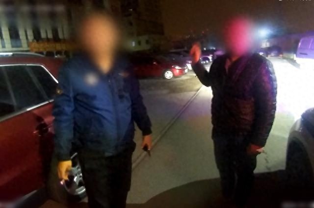 走失老人深夜迷路，公安西青分局中北东派出所用速度与温情守护归家路  第1张