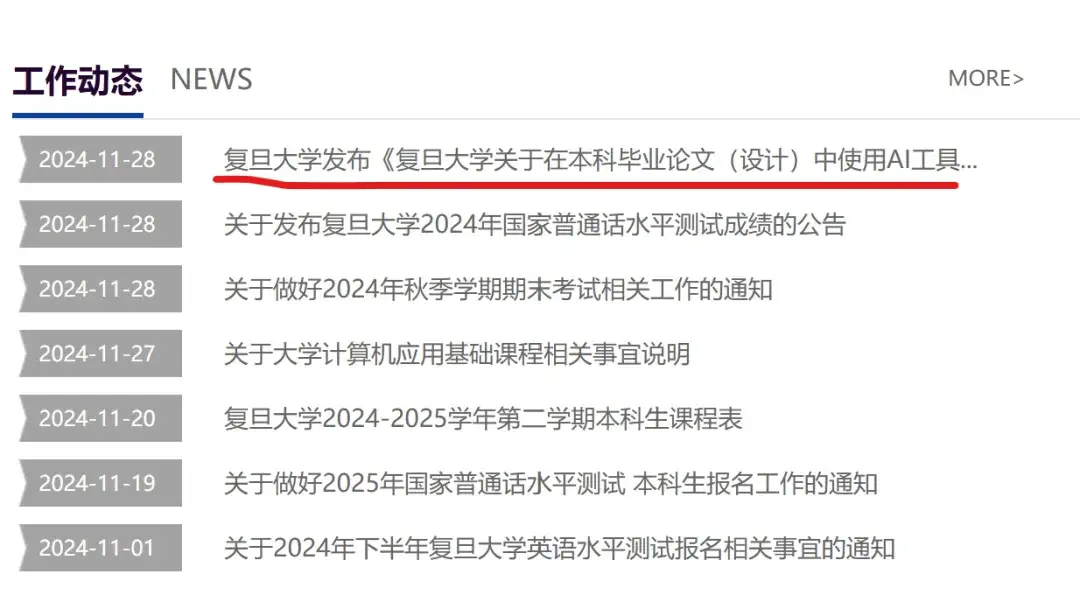 复旦大学AI禁令引爆热议：学术诚信与技术进步的碰撞，你站哪一边？  第1张