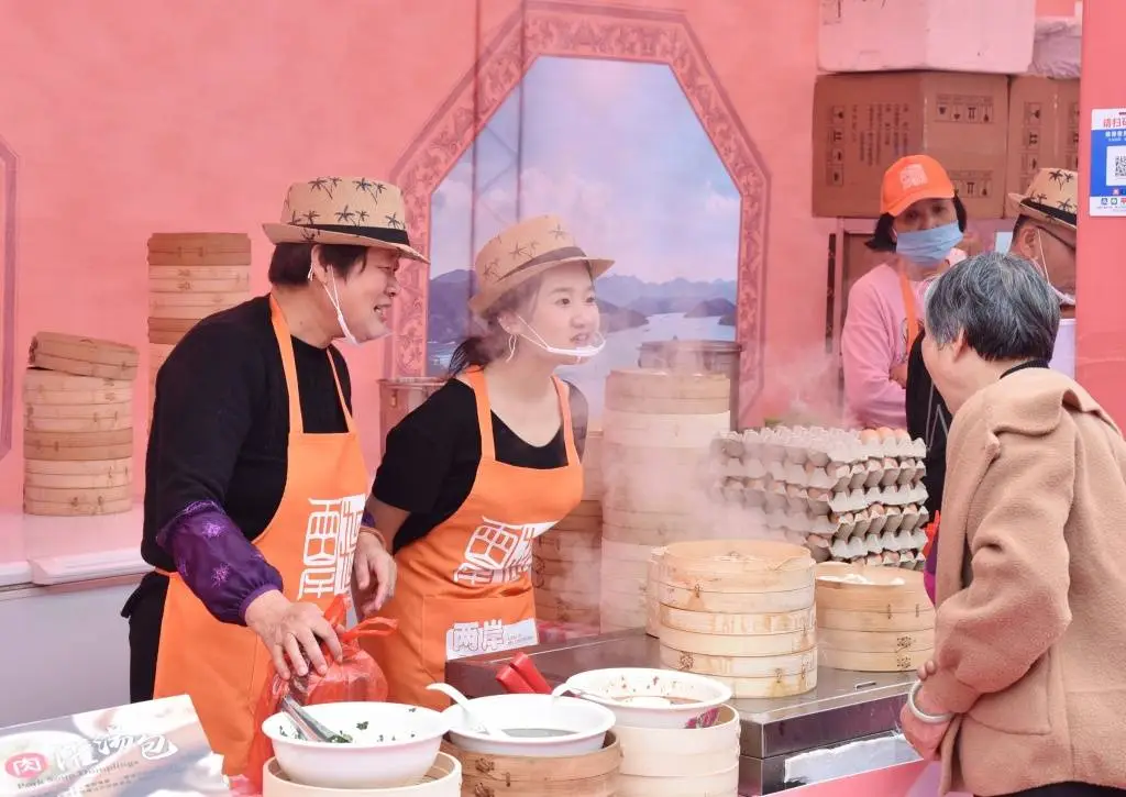 12月6日，福建美食盛宴震撼开启！一碗福味，四海飘香，你准备好了吗？  第4张