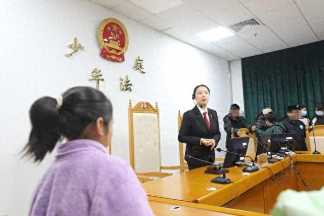 揭秘通州法院一日行：困境儿童的法治探索之旅，感受司法的温暖与力量  第1张