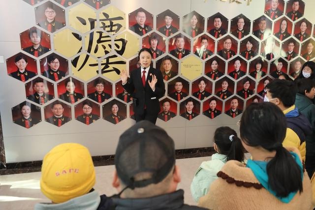 揭秘通州法院一日行：困境儿童的法治探索之旅，感受司法的温暖与力量  第2张