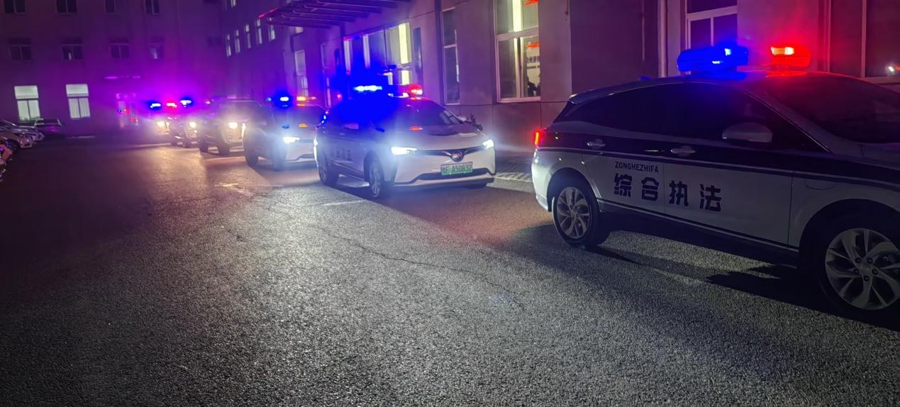 烟台黄渤海新区福莱山：占道经营顽疾如何破解？城市管理二队出招了  第1张