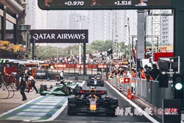 F1中国大奖赛续约：从磕磕绊绊到茁壮成长，上海与赛事方共谱未来辉煌