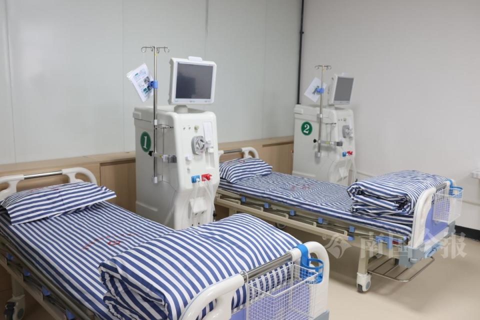 家门口的血液净化中心：三江侗族自治县富禄苗族乡卫生院打通健康最后一公里  第3张