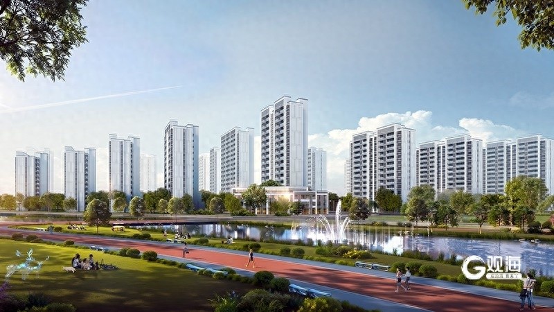 李沧区东南渠安置区项目：968户居民的家园梦，2024年市办实事加速推进  第1张