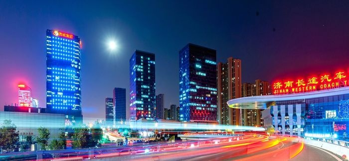揭秘济南最大万达广场：65万平米综合体，如何改变槐荫未来？  第5张