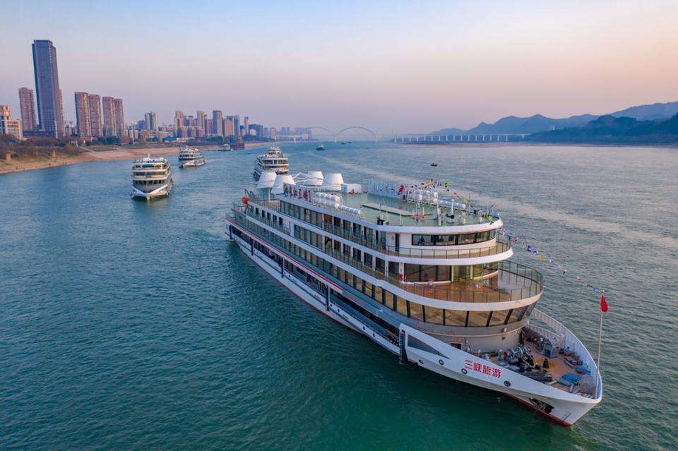 惊爆！2024中国旅游业发展报告发布，这些数据超乎想象  第2张