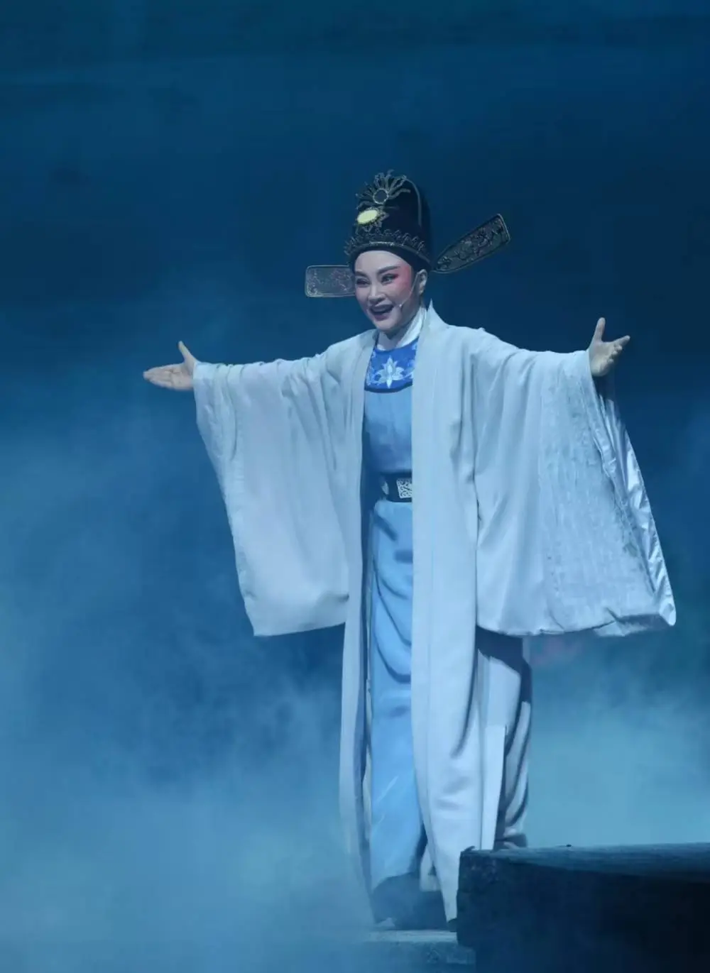16年磨一剑，越剧新编一钱太守再绽梅花奖光芒，张琳演绎经典新高度