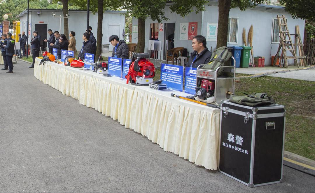 成都应急救援能力大提升！12625台救援装备移交，282支队伍将受益