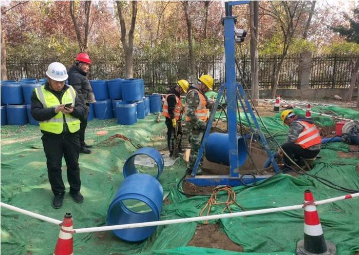 济南雨污合流改造大揭秘：中国铁工投资新技术，城市生态宜居新面貌即将呈现  第2张