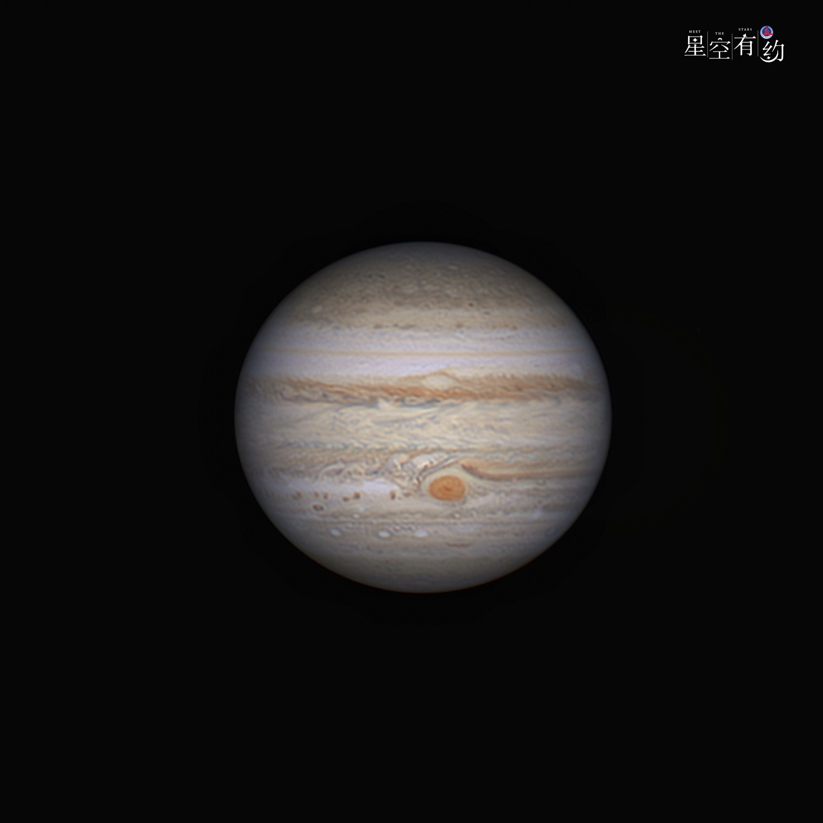观测木星有良机！12月8日冲日，非常明亮等你来赏  第1张