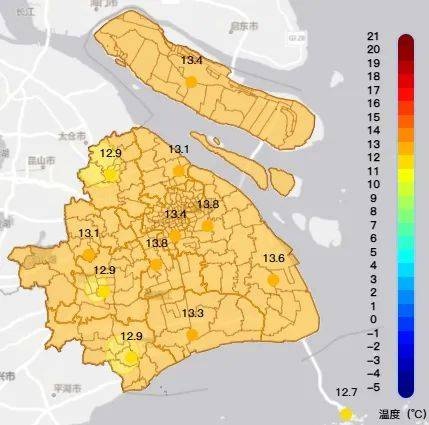 申城冷空气来袭！明晨最低气温接近冰点，风寒效应明显，你准备好了吗？  第1张
