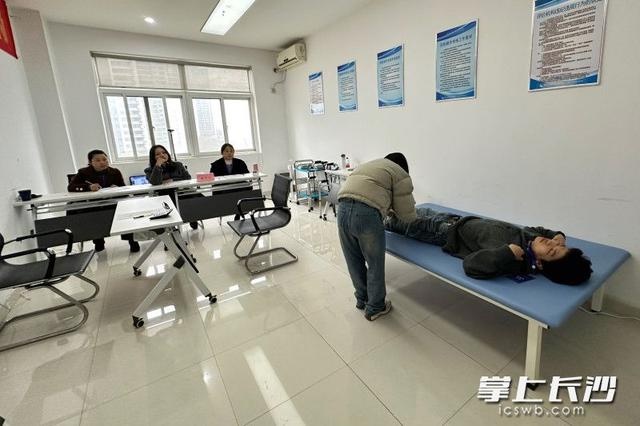 长沙率先全省开展康复辅助技术咨询师评价，71名残联专委员接受职业技能等级认定考试  第2张