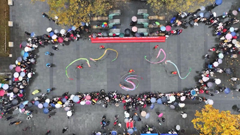 春节申遗成功！四川非遗传承体验活动引爆阆中古城，你还在等什么？  第1张
