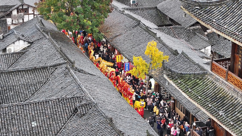 春节申遗成功！四川非遗传承体验活动引爆阆中古城，你还在等什么？  第3张