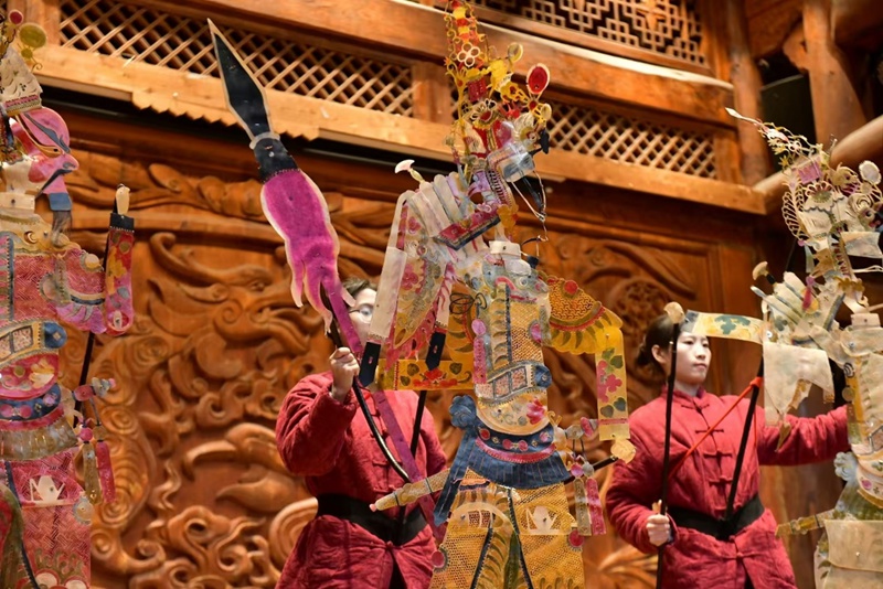 春节申遗成功！四川非遗传承体验活动引爆阆中古城，你还在等什么？  第7张