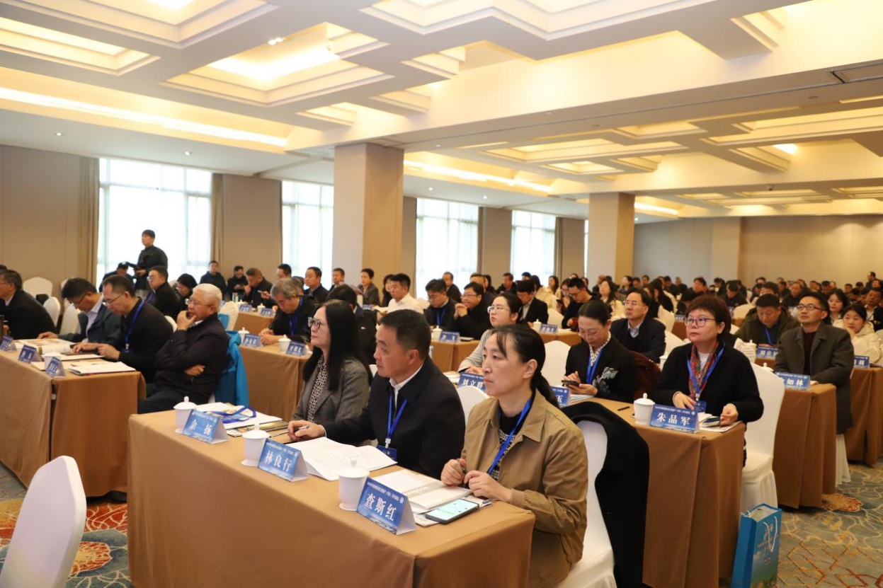 大雪节气见证农业盛会，27省代表齐聚铜陵共谋农耕文明新篇章  第2张