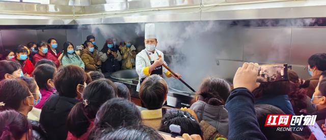 永定区食品安全培训大揭秘：两天课程如何为校园餐饮注入新活力？  第4张