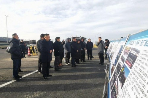 揭秘通州区与北三县一体化高质量发展：三级政协常态化协同调研机制如何助力区域腾飞？  第2张