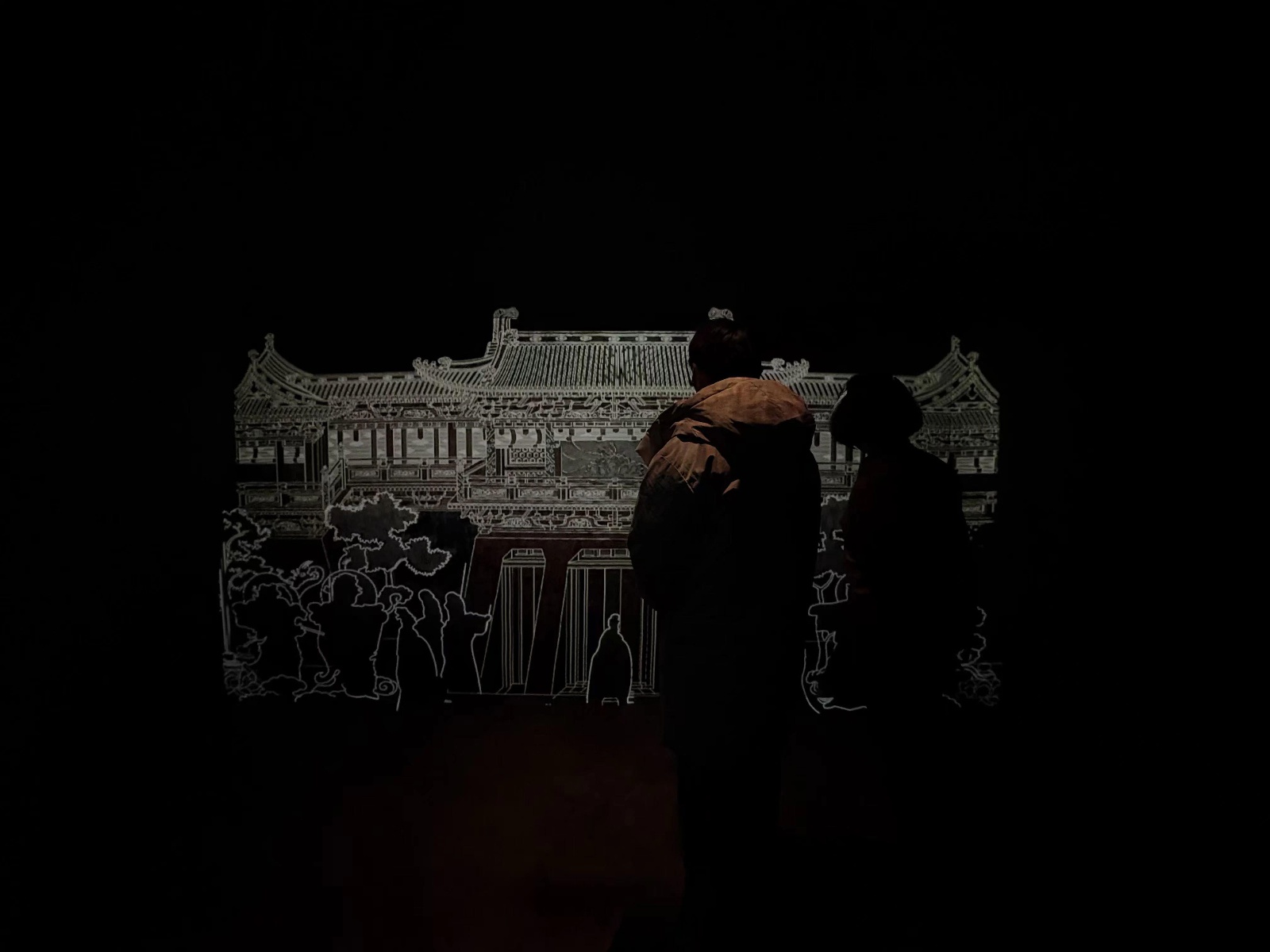 揭秘高平开化寺：北宋壁画的数字奇遇，一场穿越千年的艺术盛宴  第2张