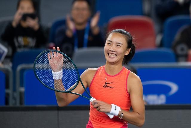 中国金花袁悦惊天逆转！2024 武汉网球公开赛首轮，她如何在绝境中爆发？  第2张