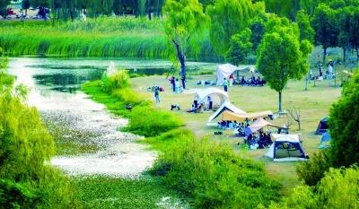 国庆假期南京接待游客 1543.8 万人次，旅游总收入达 207 亿  第5张