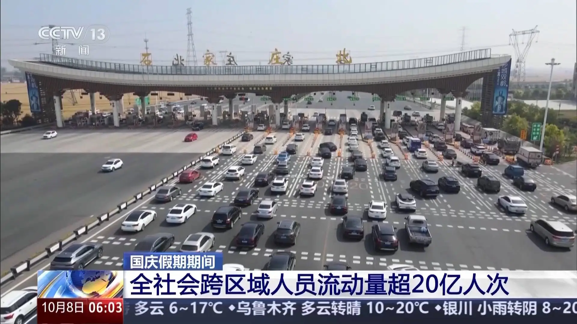 国庆假期结束，20.08 亿人次流动！你参与了吗？  第2张