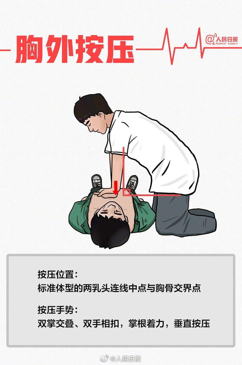 救在一瞬间！医生球场急救，与死神赛跑夺回一命  第4张