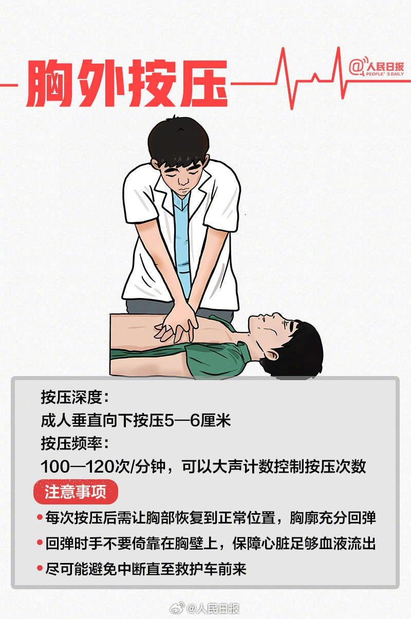 救在一瞬间！医生球场急救，与死神赛跑夺回一命  第5张