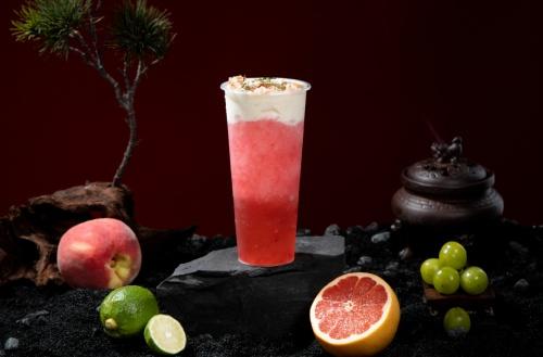 传承文化新茶饮，琉柒茶事为何能走在行业前列？  第2张