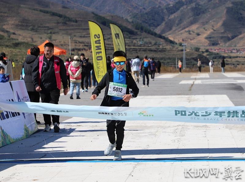 200 多名青少年齐聚赤城，这场比赛究竟有何魅力？  第2张
