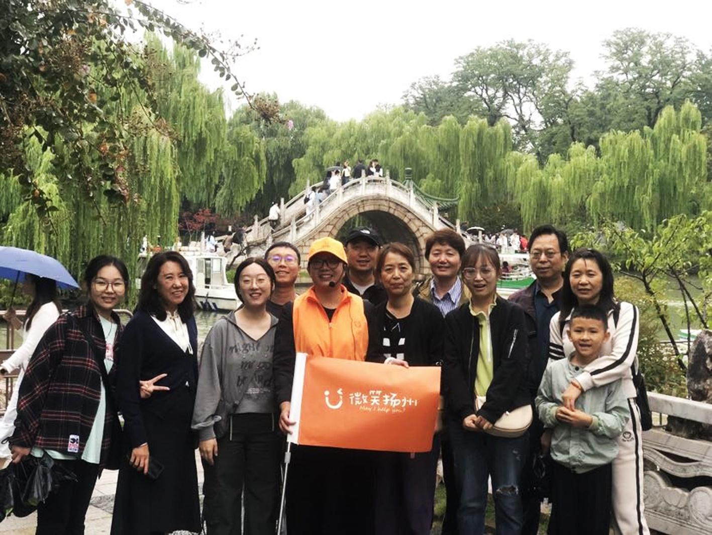 国庆期间，古城扬州竟因这件事成为焦点  第5张