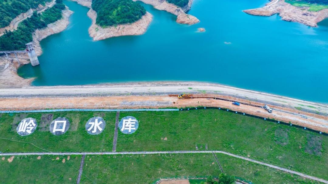 病险水库加固工程建设如火如荼，全面提升水库能力保障安全运行  第3张