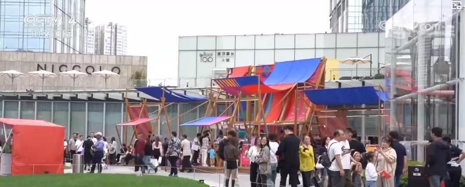 国庆假期消费市场亮点纷呈，小众目的地受青睐，你去了吗？  第3张